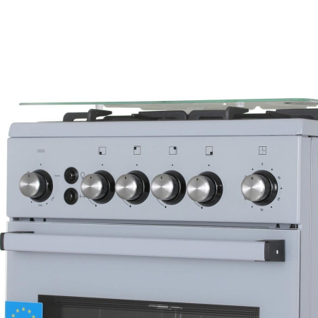 Газовая плита De Luxe 5040.40г(кр.) Ч/Р-012