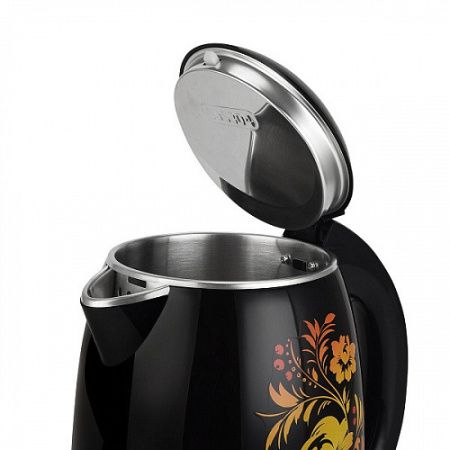 Электрический чайник BQ KT1702P, цвет Чёрный