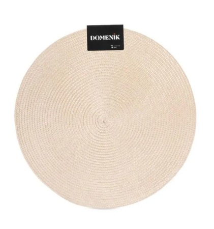 Салфетка сервировочная Domenik Belge 38 см DM9893