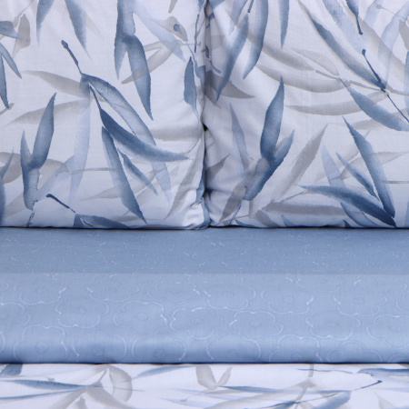 КПБ Евро LoveLife Тростник 50/70 Cатин 9861639