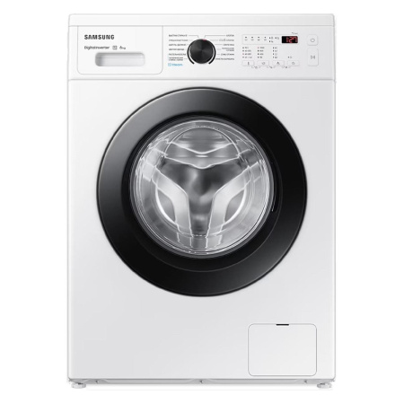 Стиральная машина с фронтальной загрузкой Samsung WW60AG4S00CELD, Max загрузка - 6кг, Max отжим - 1 000об/мин., цвет Белый