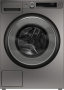 Стиральная машина с фронтальной загрузкой ASKO W5096RT, Max загрузка - 9кг, Max отжим - 1 600об/мин., цвет Серый