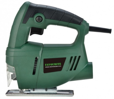 Лобзик электрический Favourite JS 650