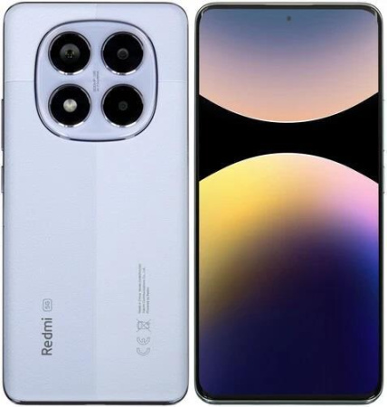 Смартфон Xiaomi Redmi Note 14 Pro 5G 8/256Gb Lavender Purple