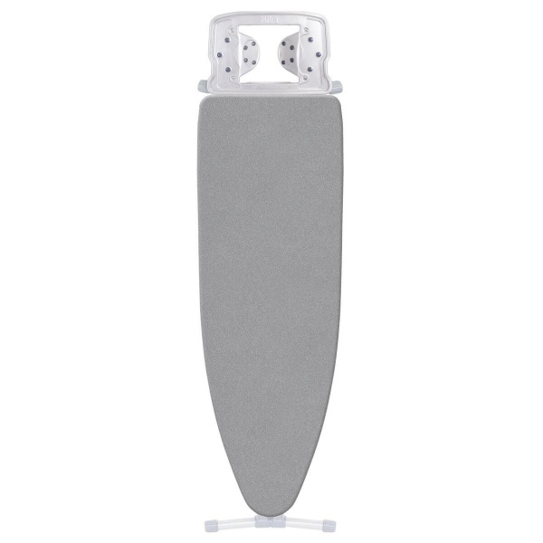 Гладильная доска Ника 10+ тефлон Серебристый НТ10+/12