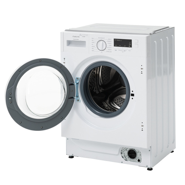 Стиральная машина встраиваемая Manya M1488W, цвет Белый