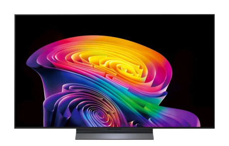  77" (195,5см) Телевизор LG OLED77C6RLA, SMART- Да, UHD 4K 3840x2160, Цвет Чёрный