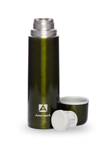 Термос Арктика 1 л 102-1000 Зеленый