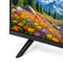 43" (109см) Телевизор VR 43VF13B, FHD 1920x1080, Цвет Чёрный