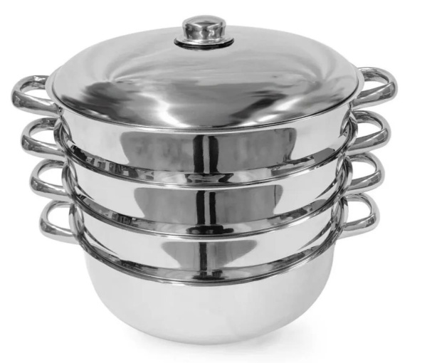 Мантоварка Arian Gastro 6,2 л/26 см 114524