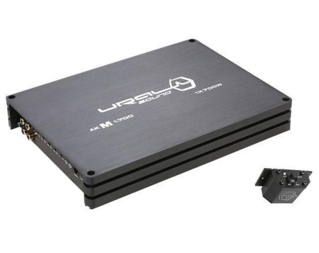 Усилитель URAL AKM 1.700