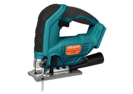 Лобзик аккумуляторный Sturm CJS1870, без АКБ и ЗУ