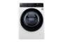 Стиральная машина с фронтальной загрузкой LG F2H5HS6W, Max загрузка - 7кг, Max отжим - 1 200об/мин., цвет Белый