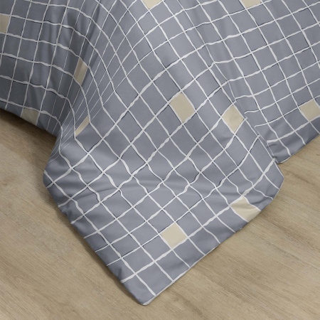 Пододеяльник Хорошо Дома 175/215 Тессера 936078