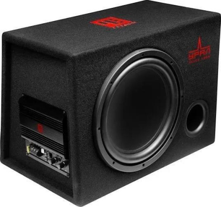 Автосабвуфер URAL ЧЕ ГЕВАРА