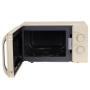 Микроволновая печь Manya W20M02BE, цвет Бежевый, 20 л.