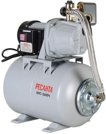 Станция автоматического в/снабжения Ресанта АНС-3600Ч