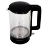 Электрический чайник Manya EK073GB, цвет Чёрный глянец