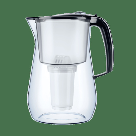 Фильтр-Кувшин Аквафор Прованс А5 Черный 4,2л