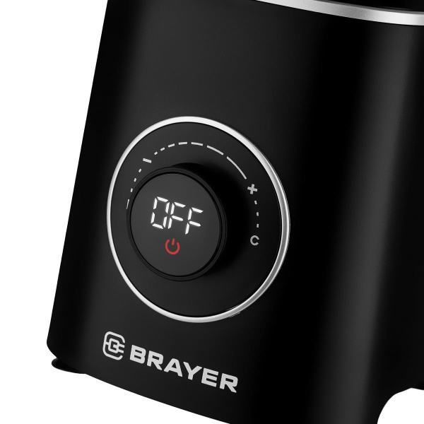 Блендер стационарный Brayer 1210BR, цвет Чёрный
