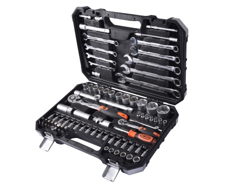 Набор инструментов Квалитет 82 предмета