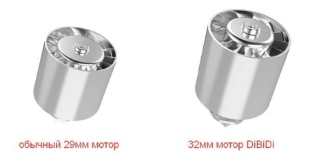 Фен DiBiDi PRO SWIFT DR01