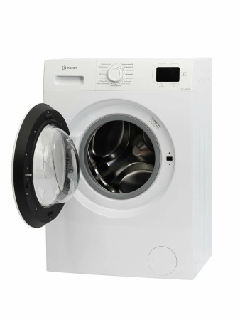 Стиральная машина с фронтальной загрузкой Indesit ILS3 61291, Max загрузка - 6кг, Max отжим - 1 200об/мин., цвет Белый