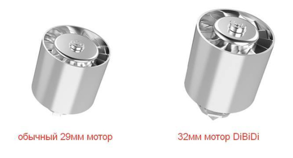 Фен DiBiDi PRO SWIFT DR01