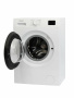 Стиральная машина с фронтальной загрузкой Indesit ILS3 61291, Max загрузка - 6кг, Max отжим - 1 200об/мин., цвет Белый