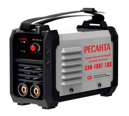 Сварочный аппарат Ресанта САИ 190T