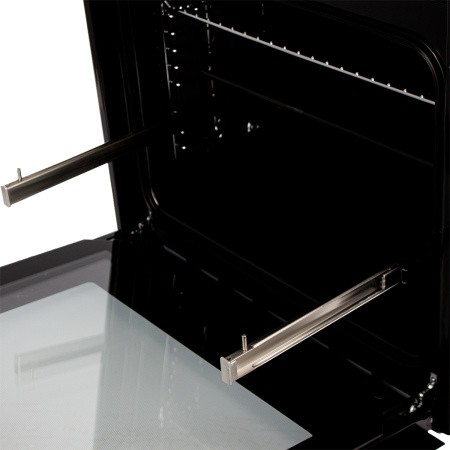 Встраиваемый Электрический духовой шкаф Manya BO638WXG, цвет Белый