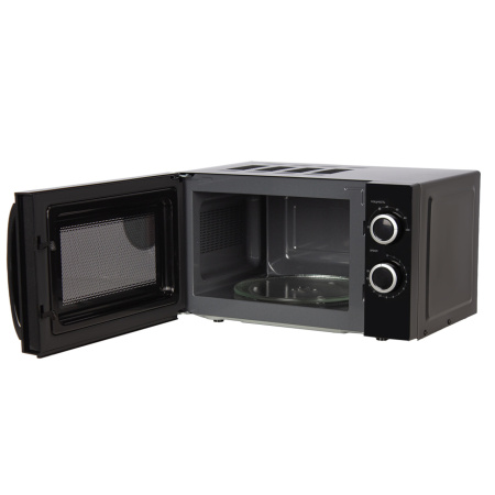 Микроволновая печь Manya M20SECB, цвет Чёрный, 20 л.