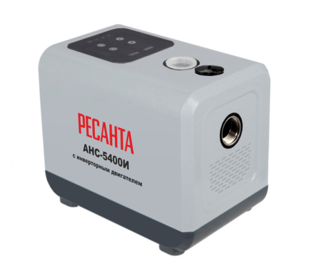 Станция автоматического в/снабжения Ресанта АНС-5400И с инверторным двигателем