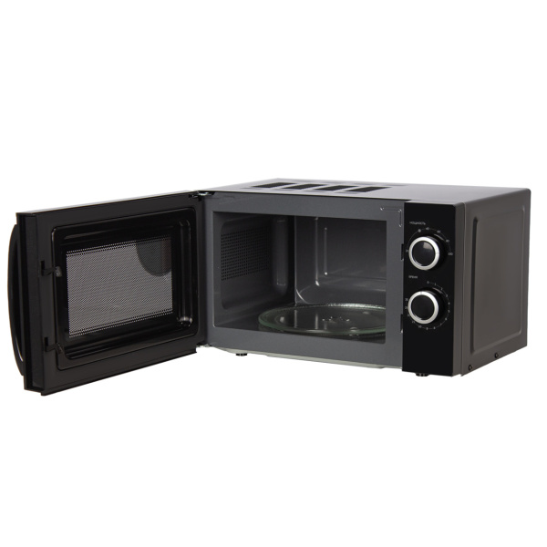 Микроволновая печь Manya M20SECB, цвет Чёрный, 20 л.