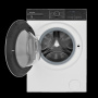 Стиральная машина с фронтальной загрузкой Hotpoint WSH 8291 VBX, Max загрузка - 8кг, Max отжим - 1 200об/мин., цвет Белый