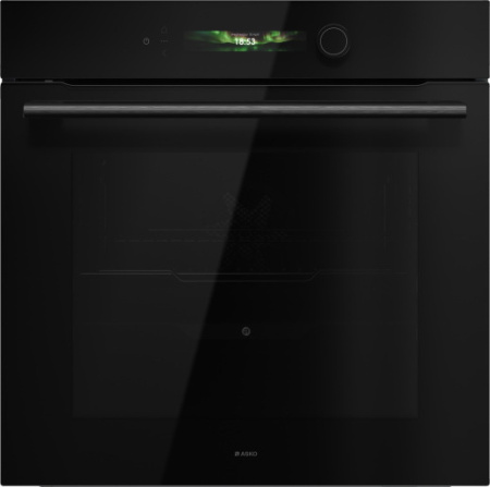 Встраиваемый Электрический духовой шкаф ASKO OTP56BGH, цвет Чёрный