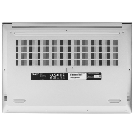 Ноутбук Acer Swift Lite 16 SFL16-51M-54BL Core Ultra 5 115U/16Gb/512Gb SSD/Arc 4-Core/16" IPS FHD (DOS) Silver (NX.D3UCD.002)