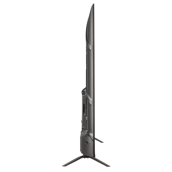  65" (165см) Телевизор VR 65YVQ03BS, SMART- Да, UHD 4K 3840x2160, Цвет Чёрный