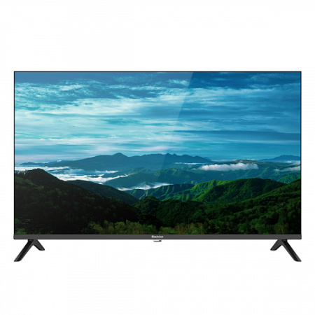  32" (81,5см) Телевизор Blackton 32HNF02B, SMART- Нет, HD 1366x768, Цвет Чёрный