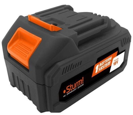 Аккумулятор Sturm SBP1806 18 В, 6Ач серия 1BatterySystem