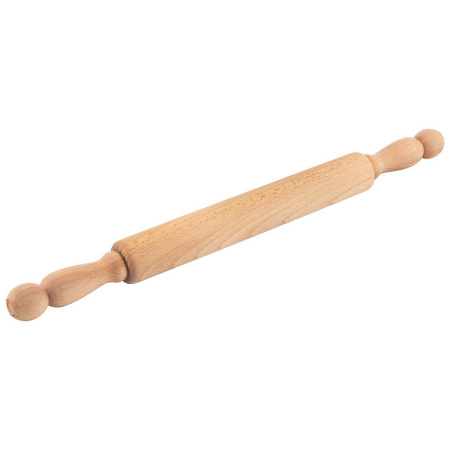 Скалка Mallony 40 см бук 005543