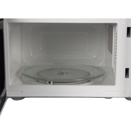 Микроволновая печь VR M20M02W, цвет Белый, 20 л.