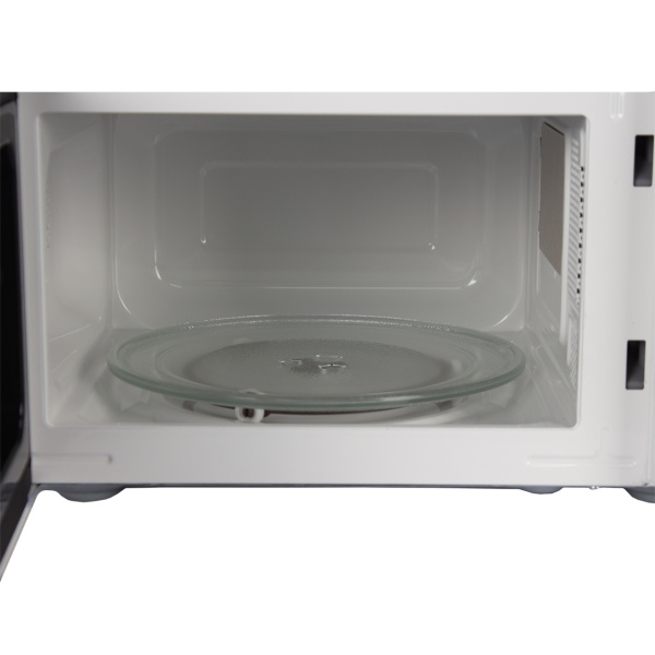 Микроволновая печь VR M20M02W, цвет Белый, 20 л.