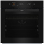 Встраиваемый Электрический духовой шкаф Hotpoint HETF 1351 AH BL, цвет Чёрный