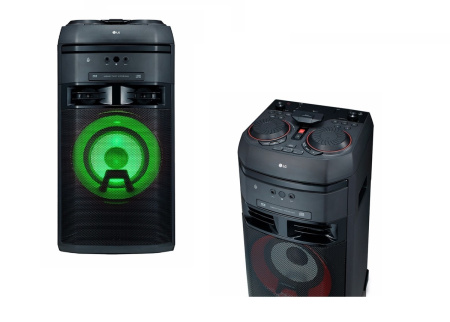 Музыкальный центр LG OK65