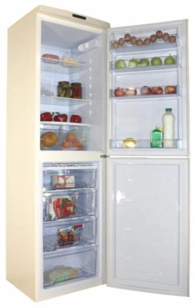 Холодильник Don R-296BE (Бежевый мрамор)