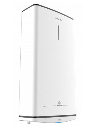 Водонагреватель накопительный Ariston VELIS TECH INOX R ABS 80, Объем 80л., Плоский, Цвет Белый