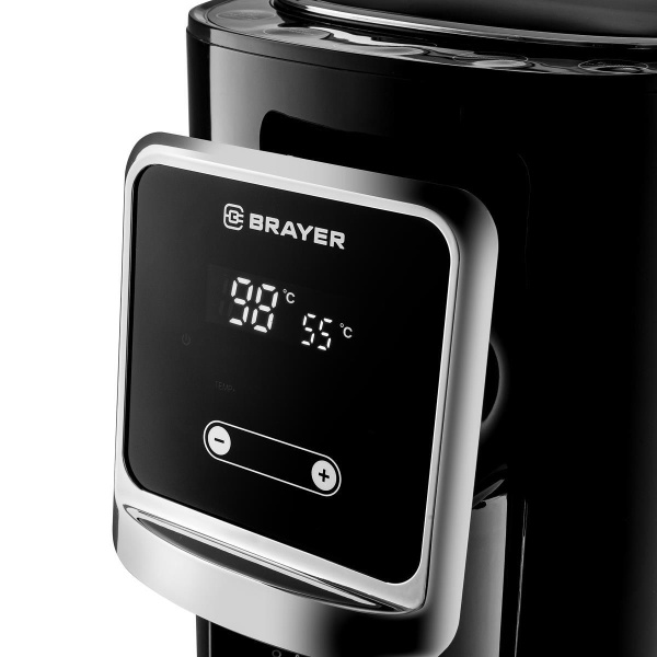 Термопот Brayer 1095BR Черный