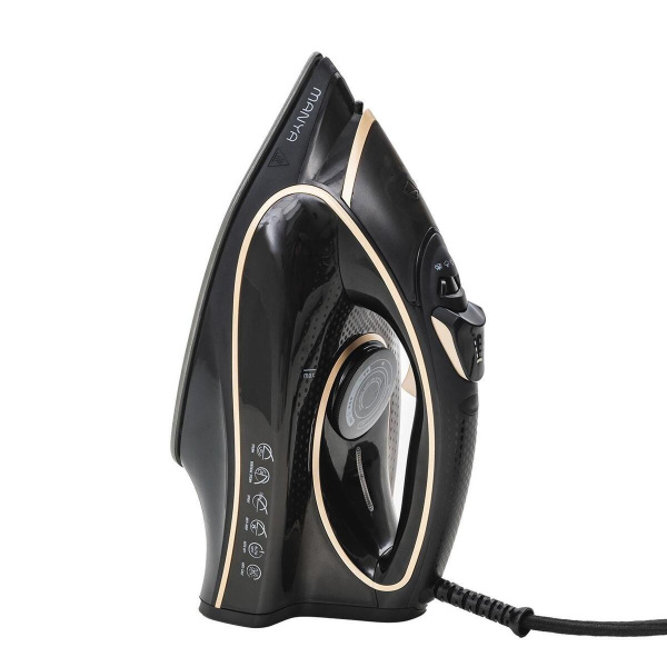 Утюг Manya I-M2602 Чёрный