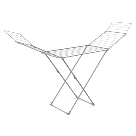 Сушилка для белья Ника 24 м Серебро СБ2-УВ1/С